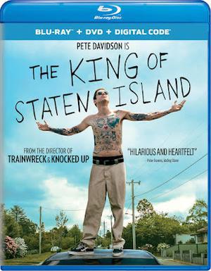 The King Of Staten Island Poster The King Of Staten Island 2020