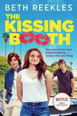 The Kissing Booth Poster The Kissing Booth 2018