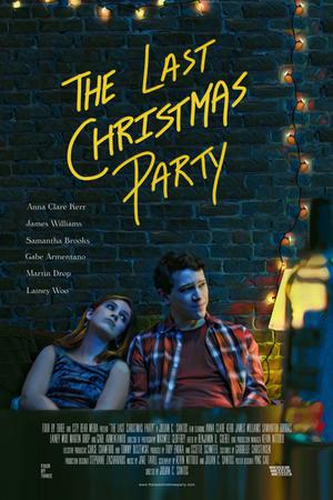 The Last Christmas Party Poster The Last Christmas Party 2020