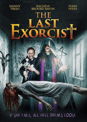 The Last Exorcist Poster The Last Exorcist 2020