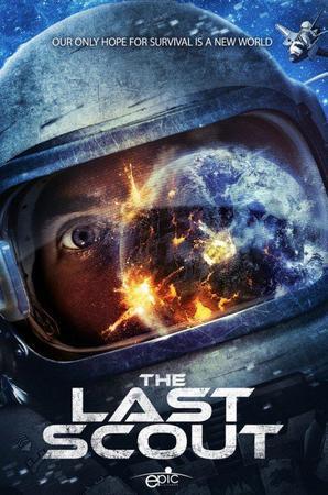 The Last Scout Poster The Last Scout 2017
