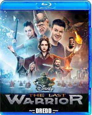 The Last Warrior Poster The Last Warrior 2017