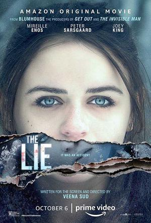 The Lie Poster The Lie 2020