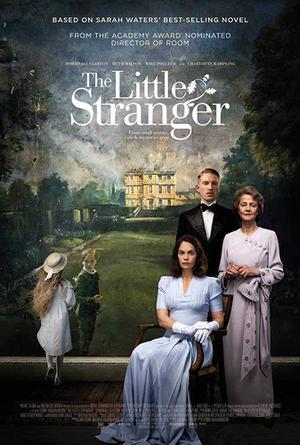 The Little Stranger Poster The Little Stranger 2018