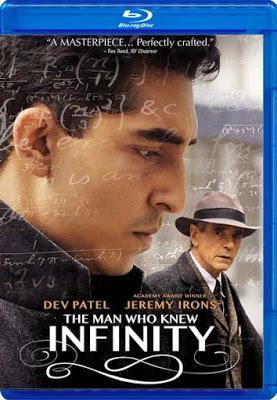 The Man Who Knew Infinity Poster The Man Who Knew Infinity 2015