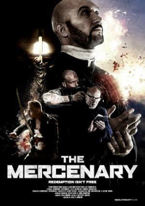 The Mercenary Poster The Mercenary 2019