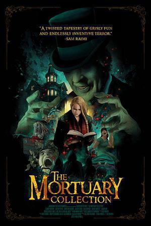 The Mortuary Collection Poster The Mortuary Collection 2020