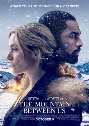The Mountain Between Us Poster The Mountain Between Us 2017