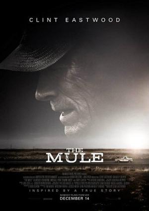 The Mule Poster The Mule 2018
