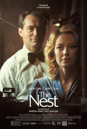 The Nest Poster The Nest 2020