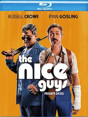 The Nice Guys Poster The Nice Guys 2016