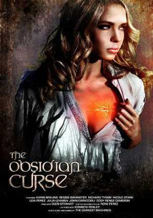 The Obsidian Curse Poster The Obsidian Curse 2016