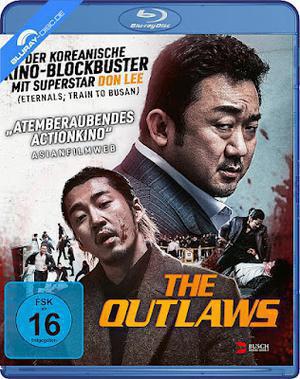The Outlaws Poster The Outlaws 2017