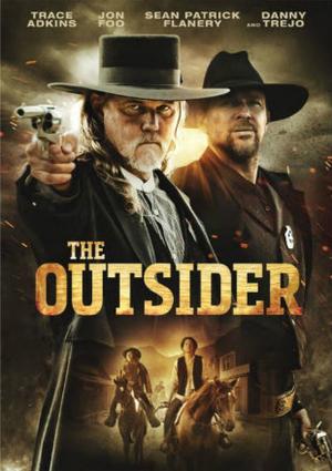 The Outsider Poster The Outsider 2019