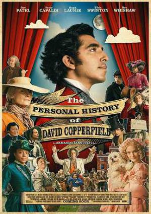 The Personal History Of David Copperfield Poster The Personal History Of David Copperfield 2019