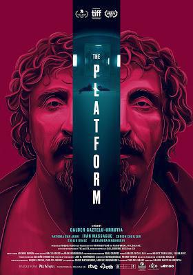 The Platform Poster The Platform 2019 Netflix