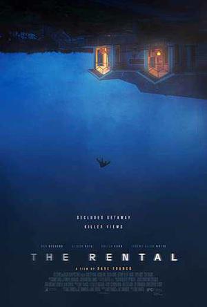 The Rental Poster The Rental 2020