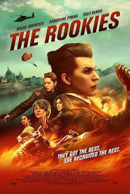The Rookies Poster The Rookies 2019