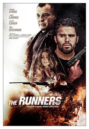 The Runners Poster The Runners 2020