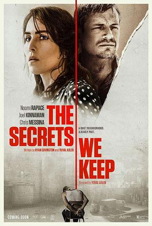 The Secrets We Keep Poster The Secrets We Keep 2020