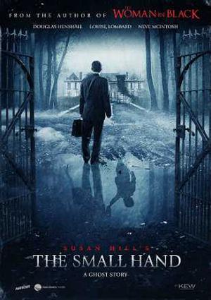 The Small Hand Ghost Story Poster The Small Hand Ghost Story 2019