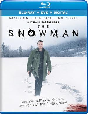 The Snowman Poster The Snowman 2017