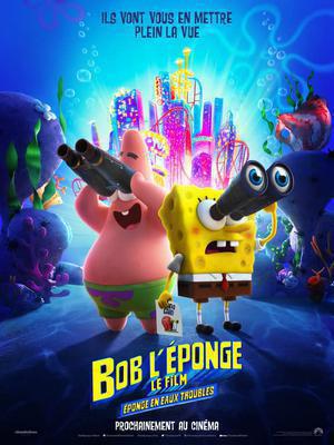 The Spongebob Movie: Sponge On The Run Poster The Spongebob Movie: Sponge On The Run 2020