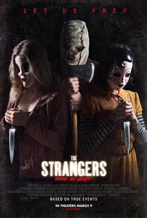 The Strangers: Prey At Night Poster The Strangers: Prey At Night 2018