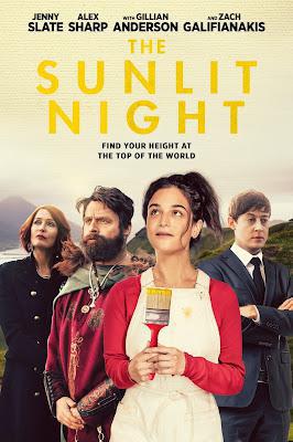 The Sunlit Night Poster The Sunlit Night 2019
