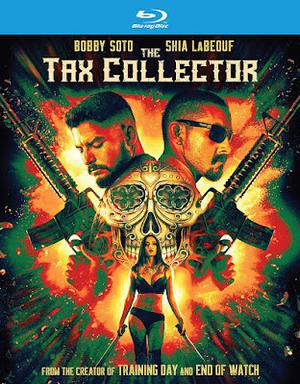 The Tax Collector Poster The Tax Collector 2020