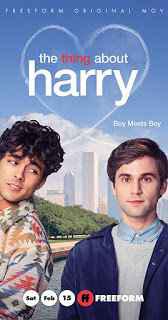 The Thing About Harry Poster The Thing About Harry 2020