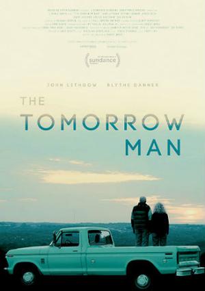 The Tomorrow Man Poster The Tomorrow Man 2019