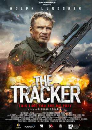 The Tracker Poster The Tracker 2019
