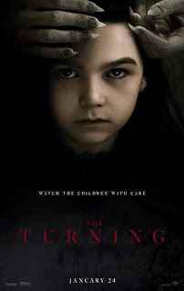 The Turning Poster The Turning 2020
