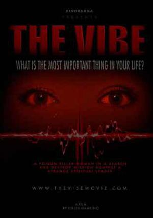 The Vibe Poster The Vibe 2019