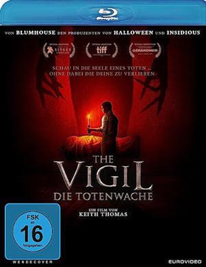 The Vigil Poster The Vigil 2019