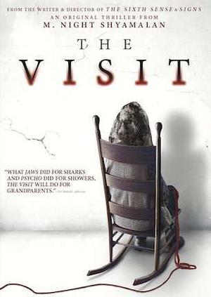 The Visit Poster The Visit 2015