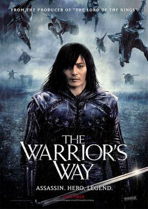 The Warriors Way Poster The Warriors Way 2010