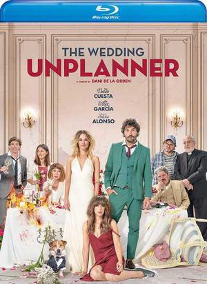 The Wedding Unplanner Poster The Wedding Unplanner 2020