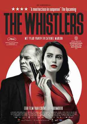 The Whistlers Poster The Whistlers 2019
