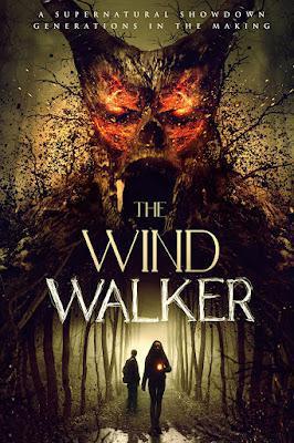 The Wind Walker Poster The Wind Walker 2019
