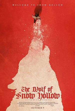 The Wolf Of Snow Hollow Poster The Wolf Of Snow Hollow 2020