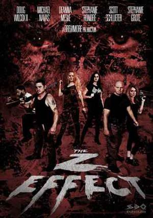 The Z Effect Poster The Z Effect 2016