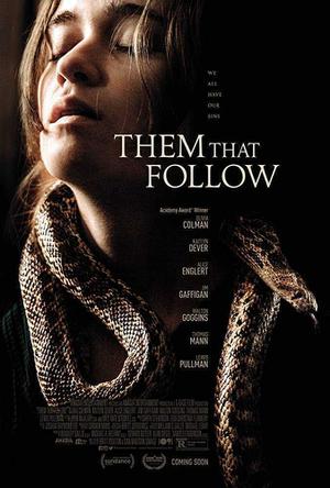 Them That Follow Poster Them That Follow 2019