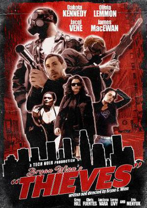 Thieves Poster Thieves 2018