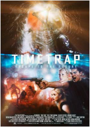 Time Trap Poster Time Trap 2019