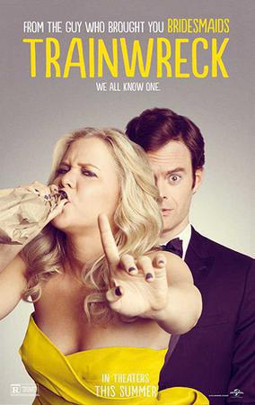 Trainwreck Poster Trainwreck 2015