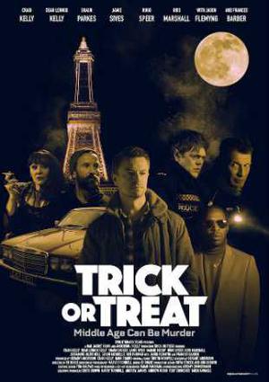Trick Or Treat Poster Trick Or Treat 2019