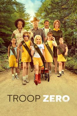 Troop Zero Poster Troop Zero 2020
