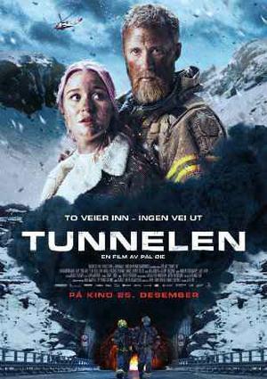 Tunnelen Poster Tunnelen 2019